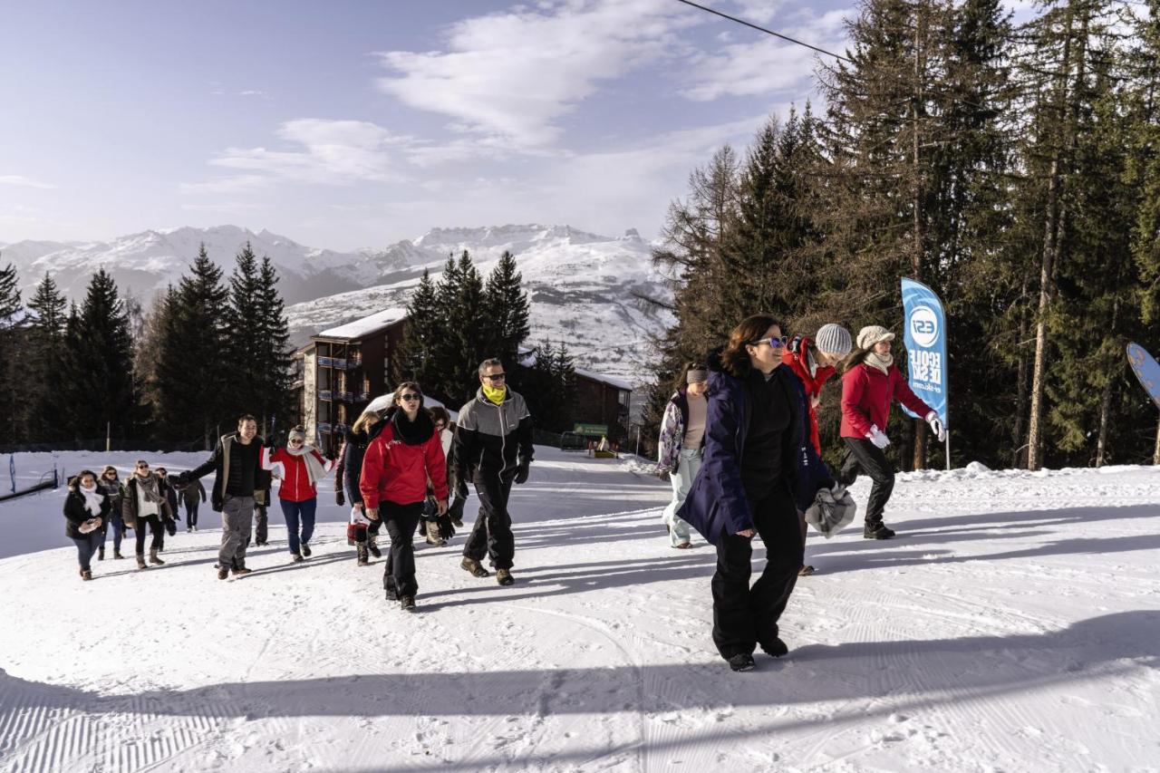 Belambra Clubs Arc 1800 - Hotel Du Golf Les Arcs  Exterior photo